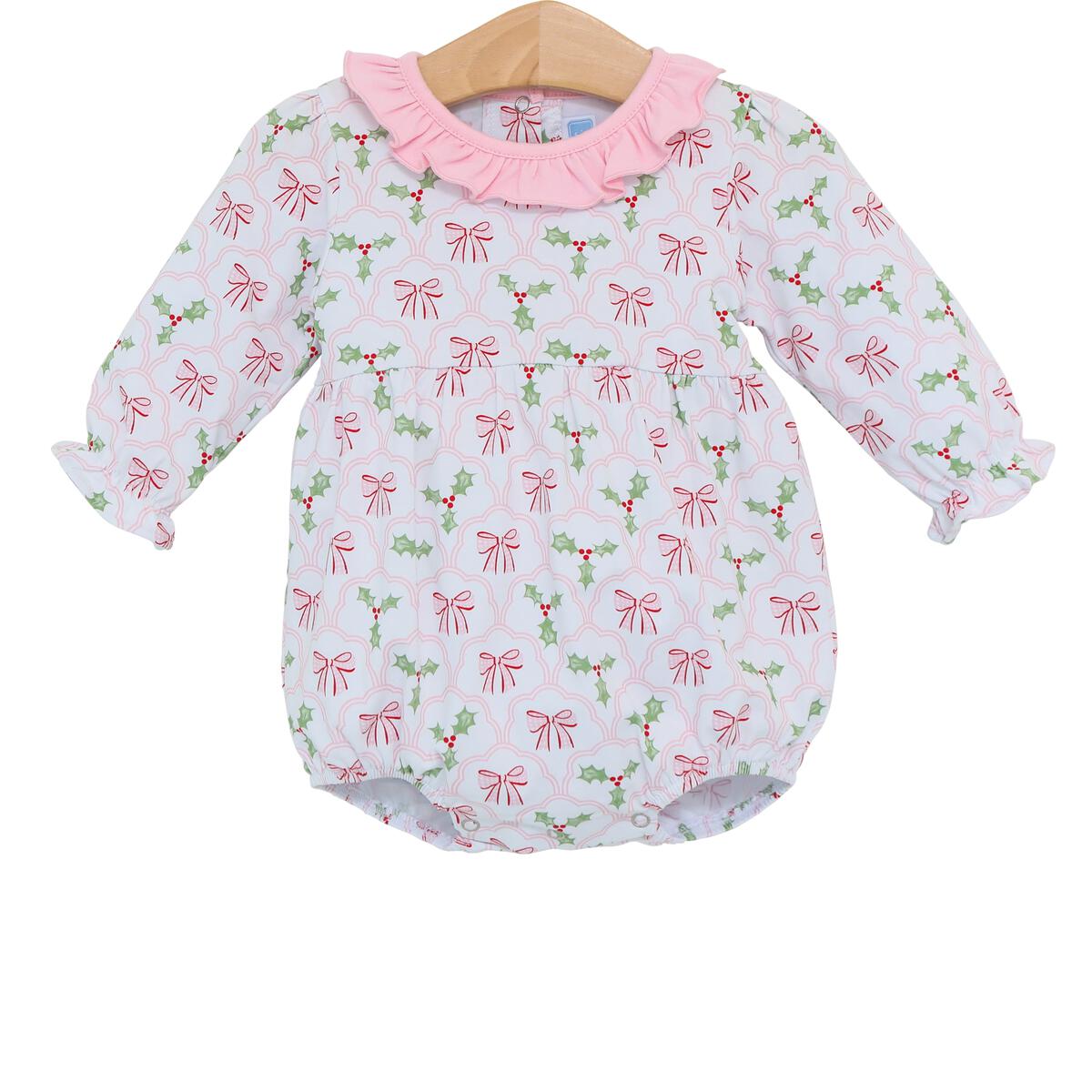 Berries and Bows Bubble