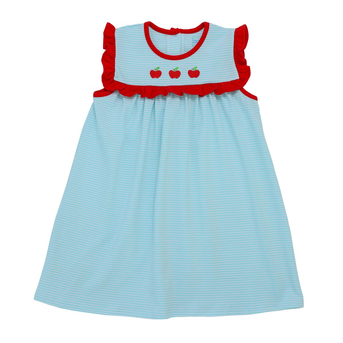 Itsy Bitsy Apple Dress