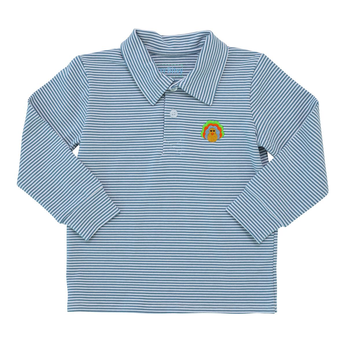 Itsy Bitsy Turkey Polo