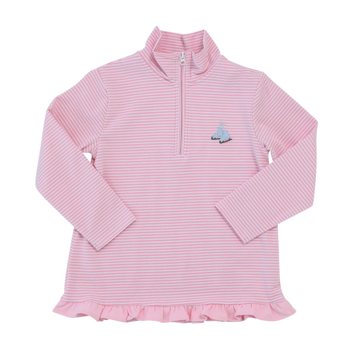 Itsy Bitsy 1/4 Zip Pullover