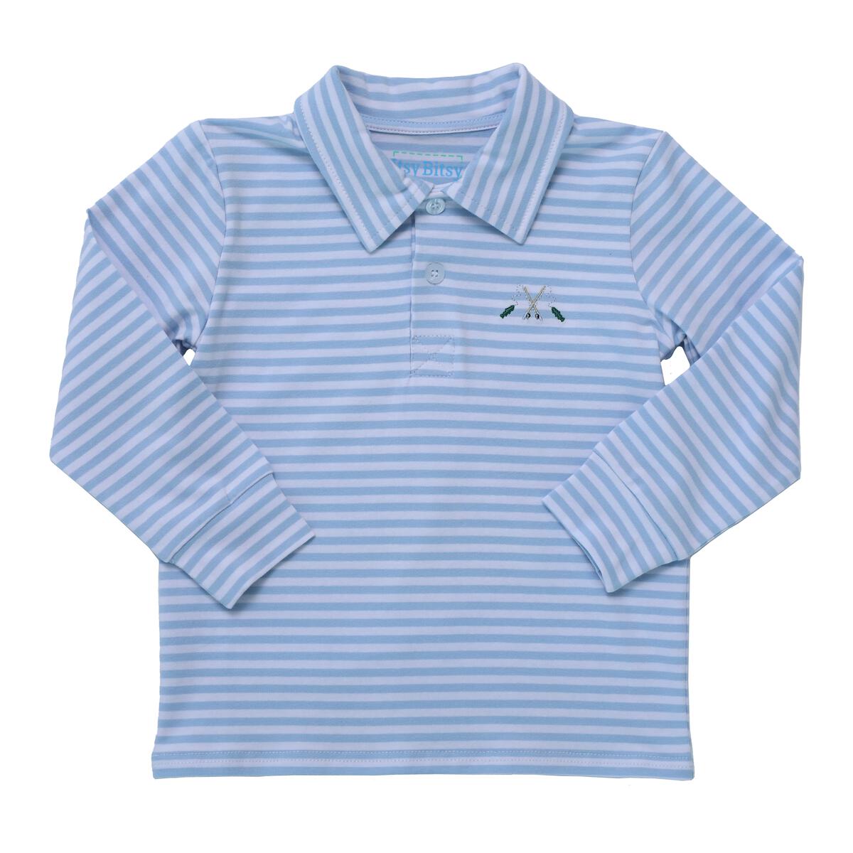 Itsy Bitsy Fishing Pole Polo