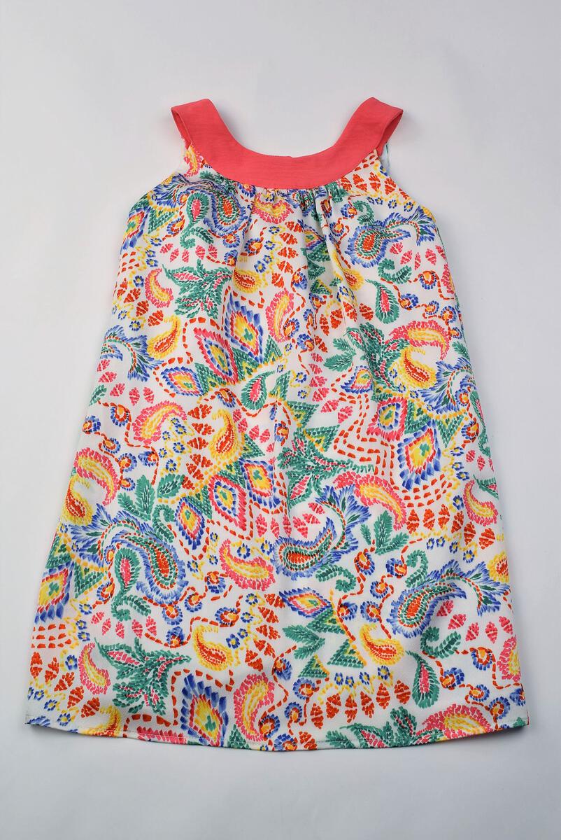 Maggie Breen Band Dress