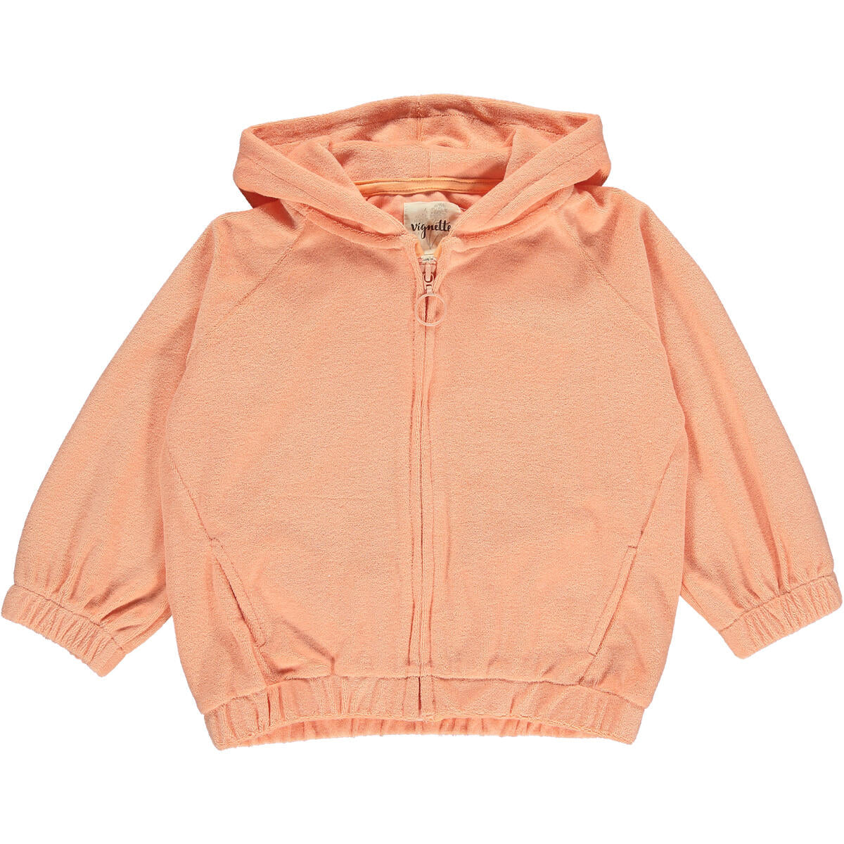 Alysha Hoodie - Orange