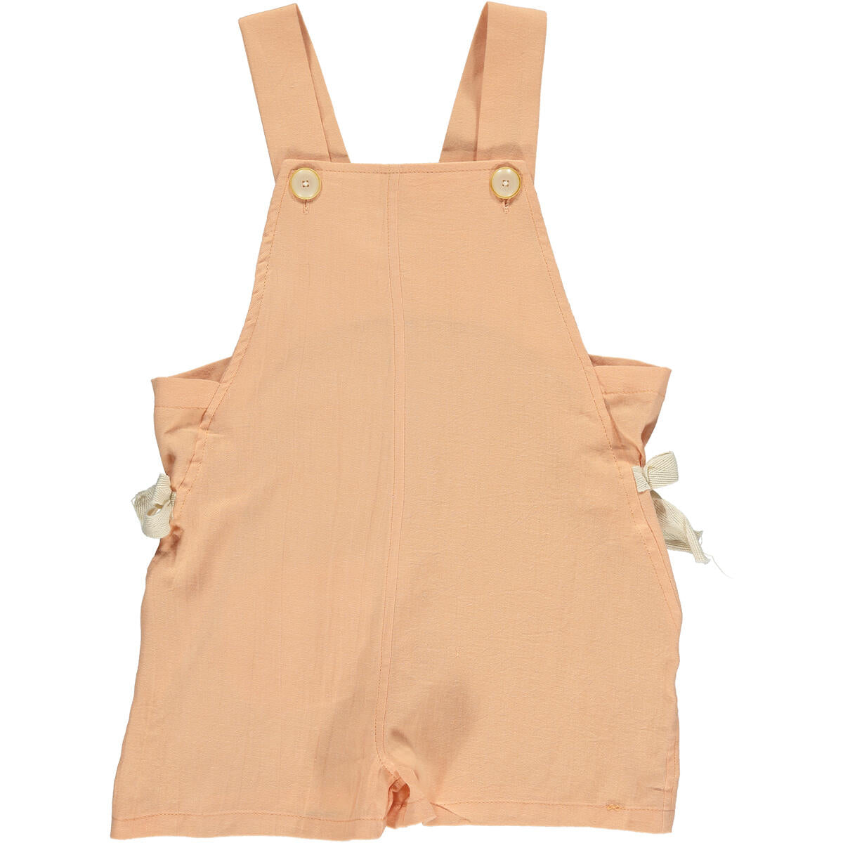 Everly Overalls - Orange