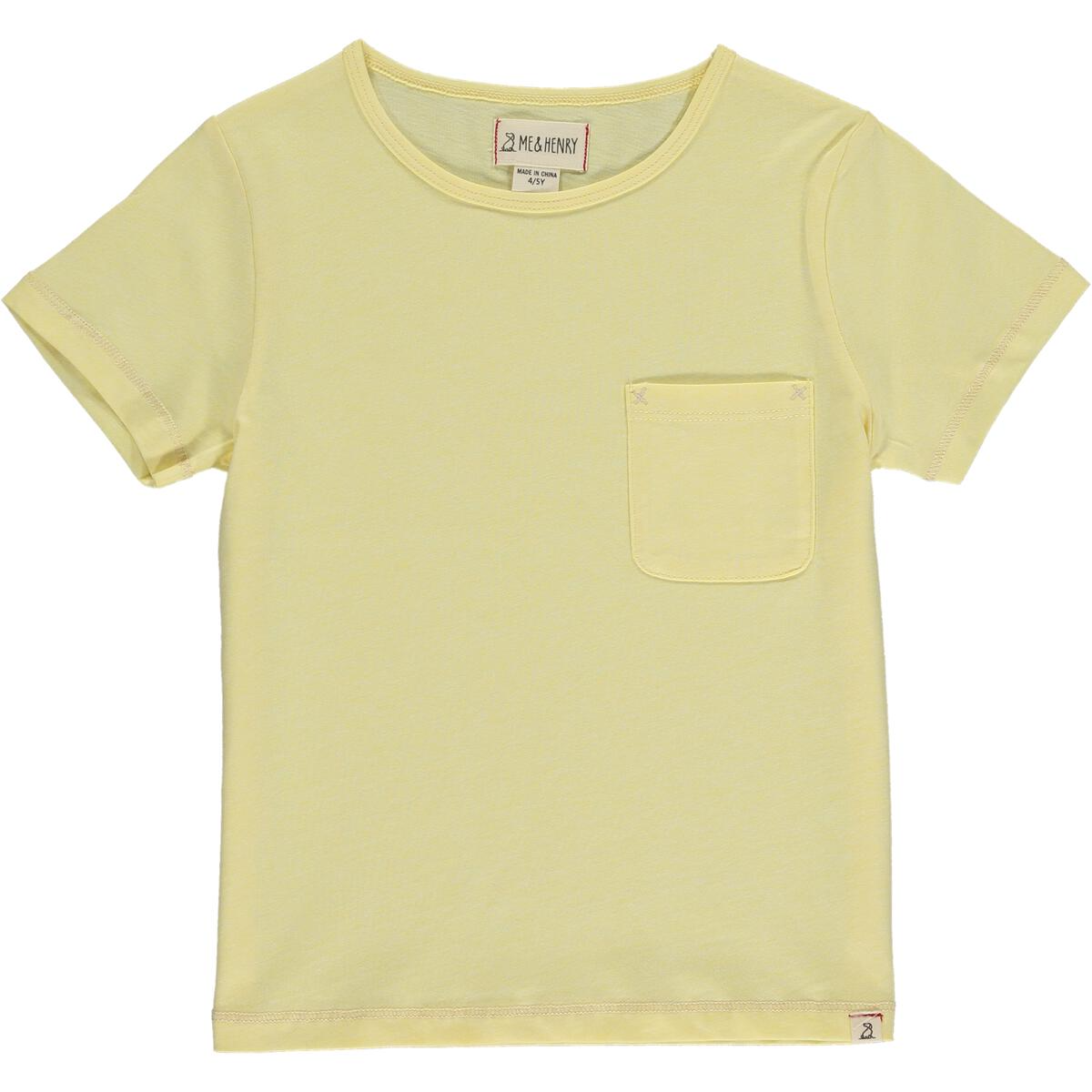 Josh Tee - Yellow