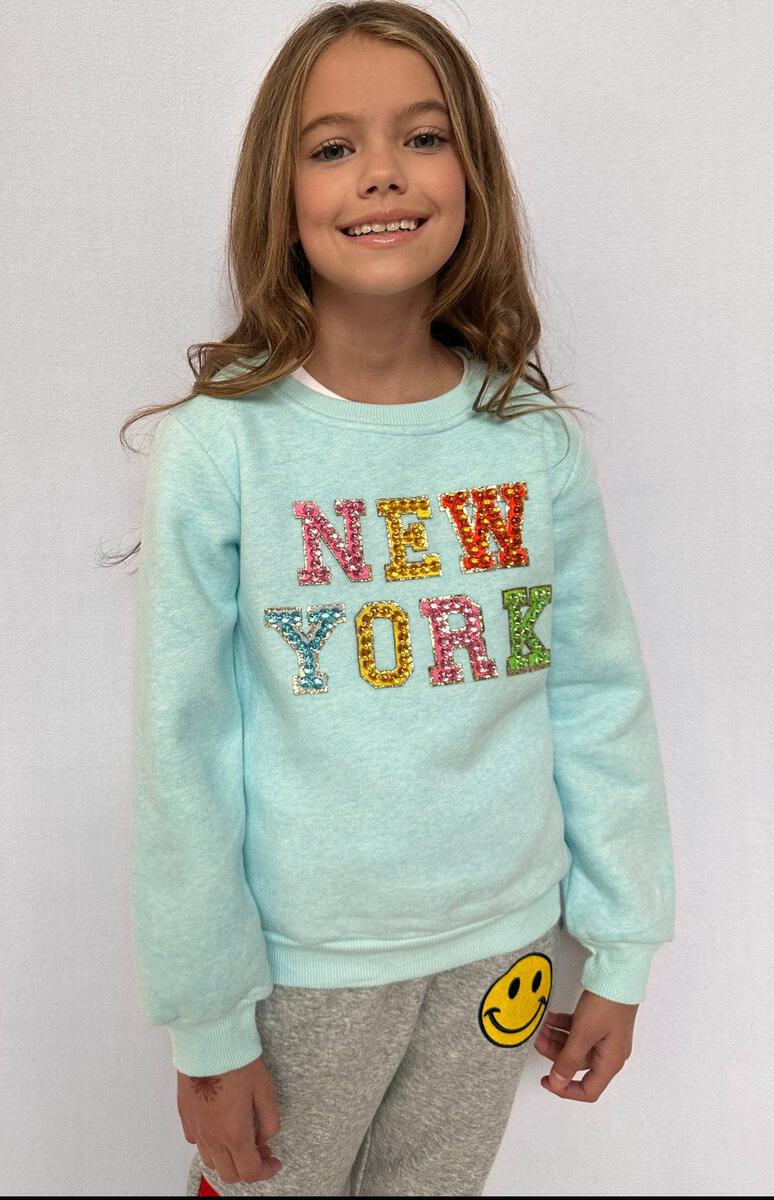 New York Gem Sweatshirt
