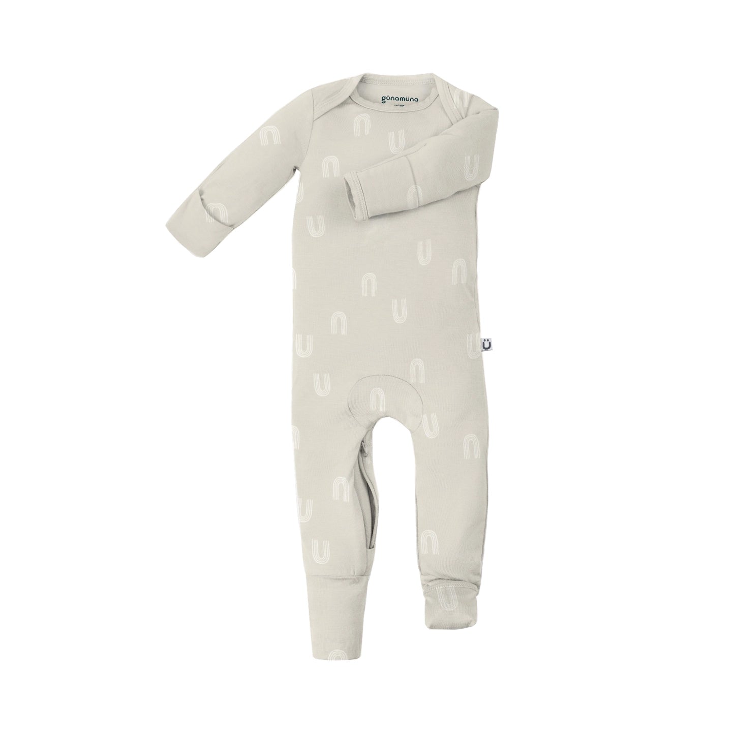 Gunamuna Convertible Pajamas