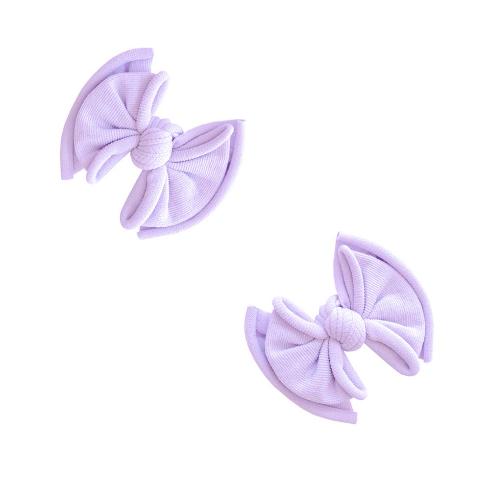 Baby Bling 2 Pack Baby Fab Clips