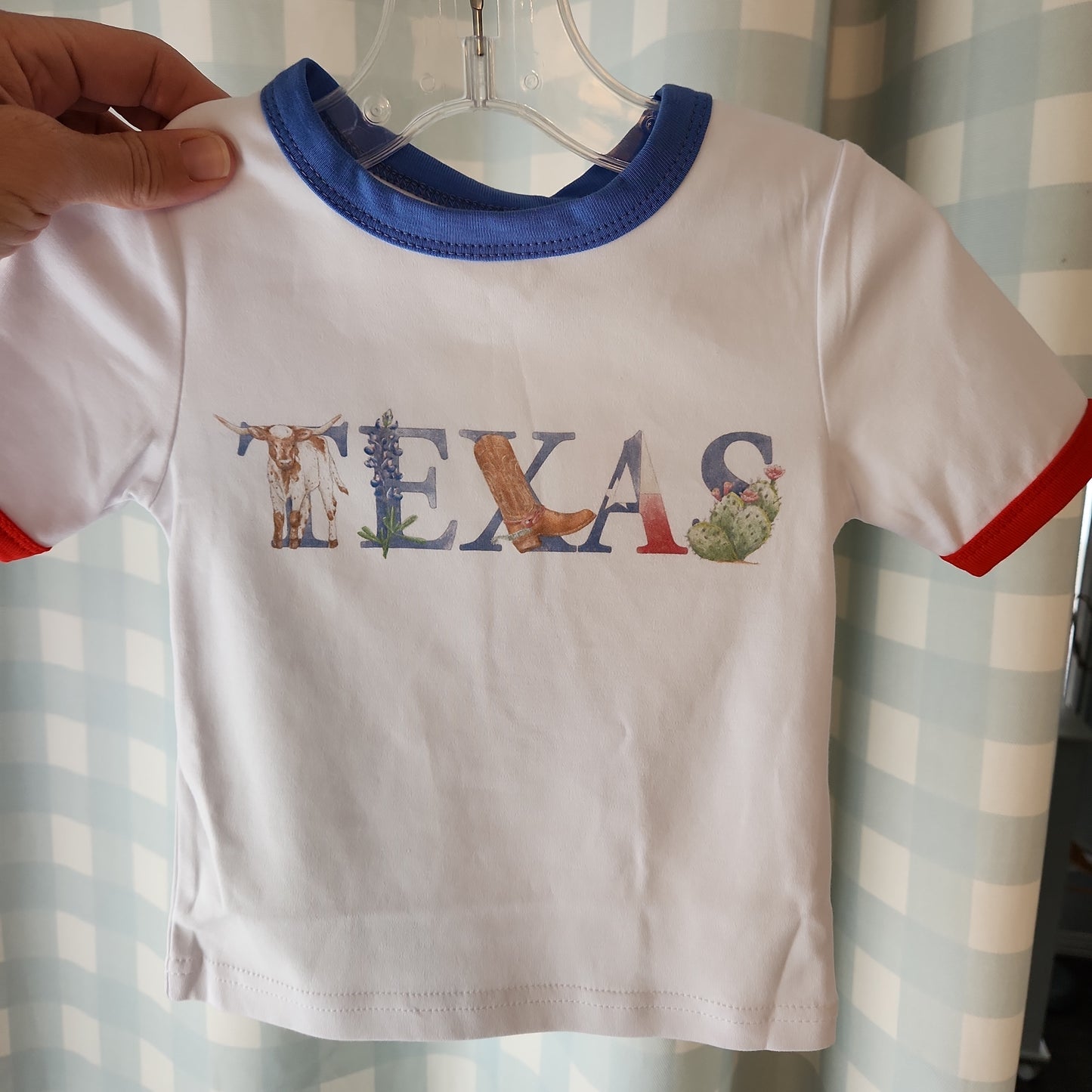 Texas tee
