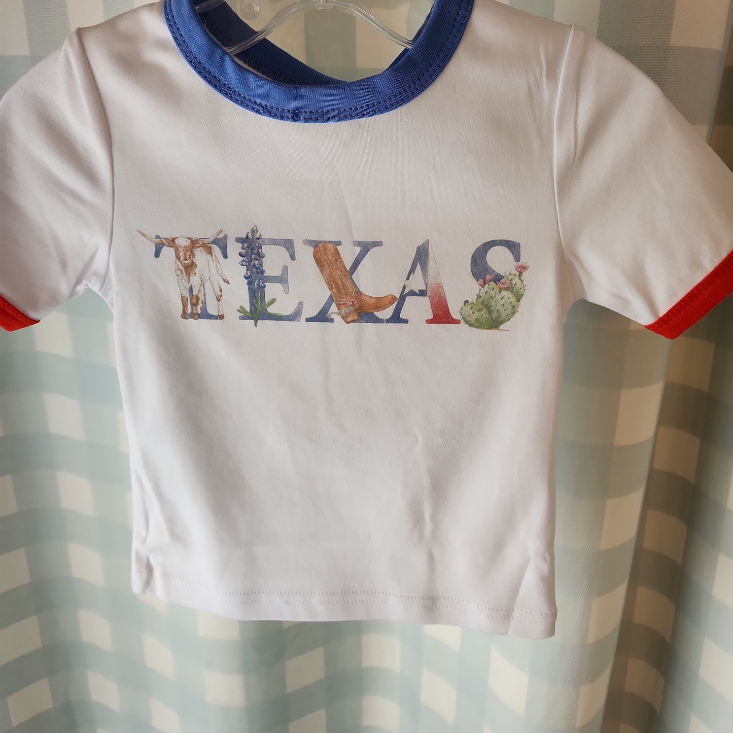 Texas tee