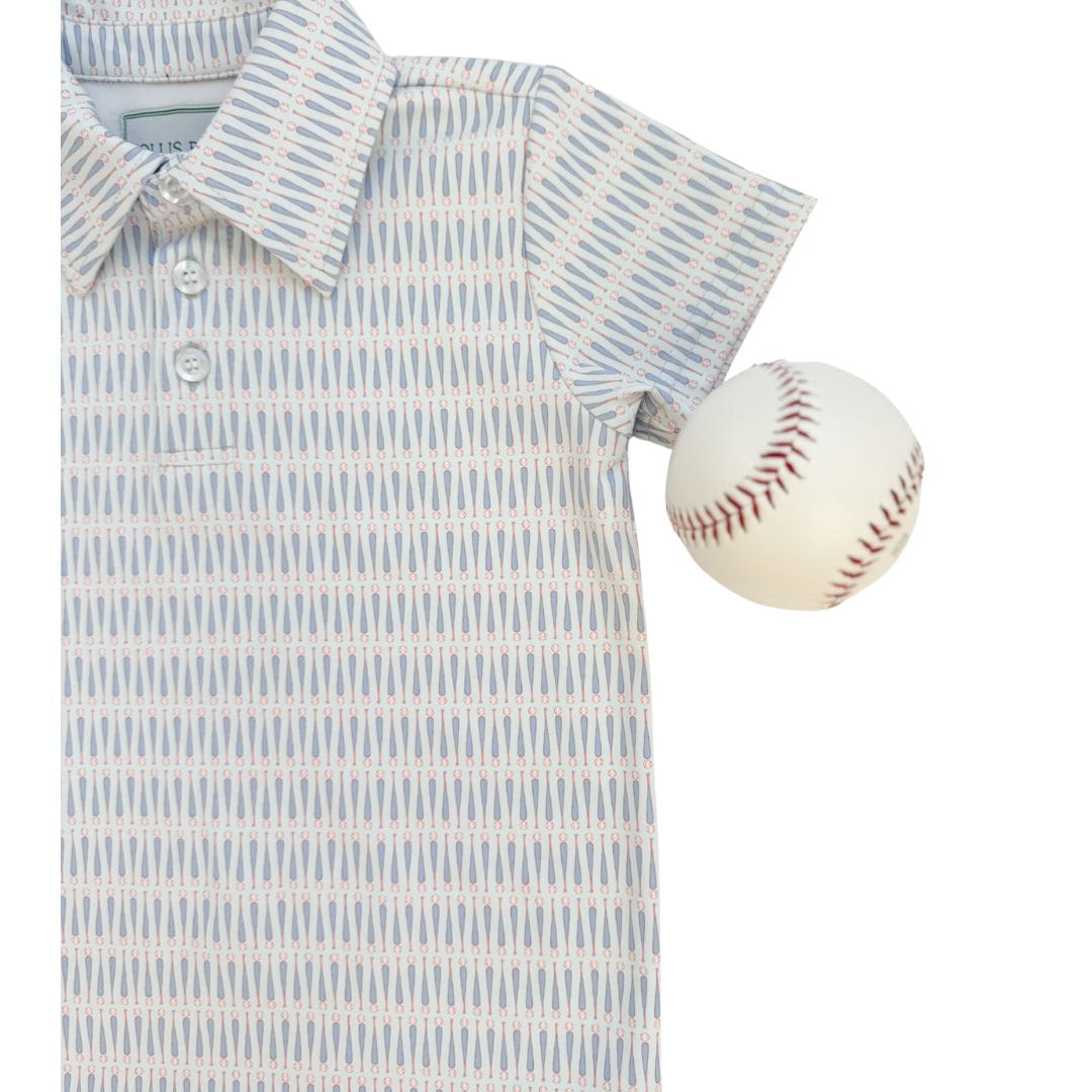 Hollis Baker Kyle Polo - Baseball
