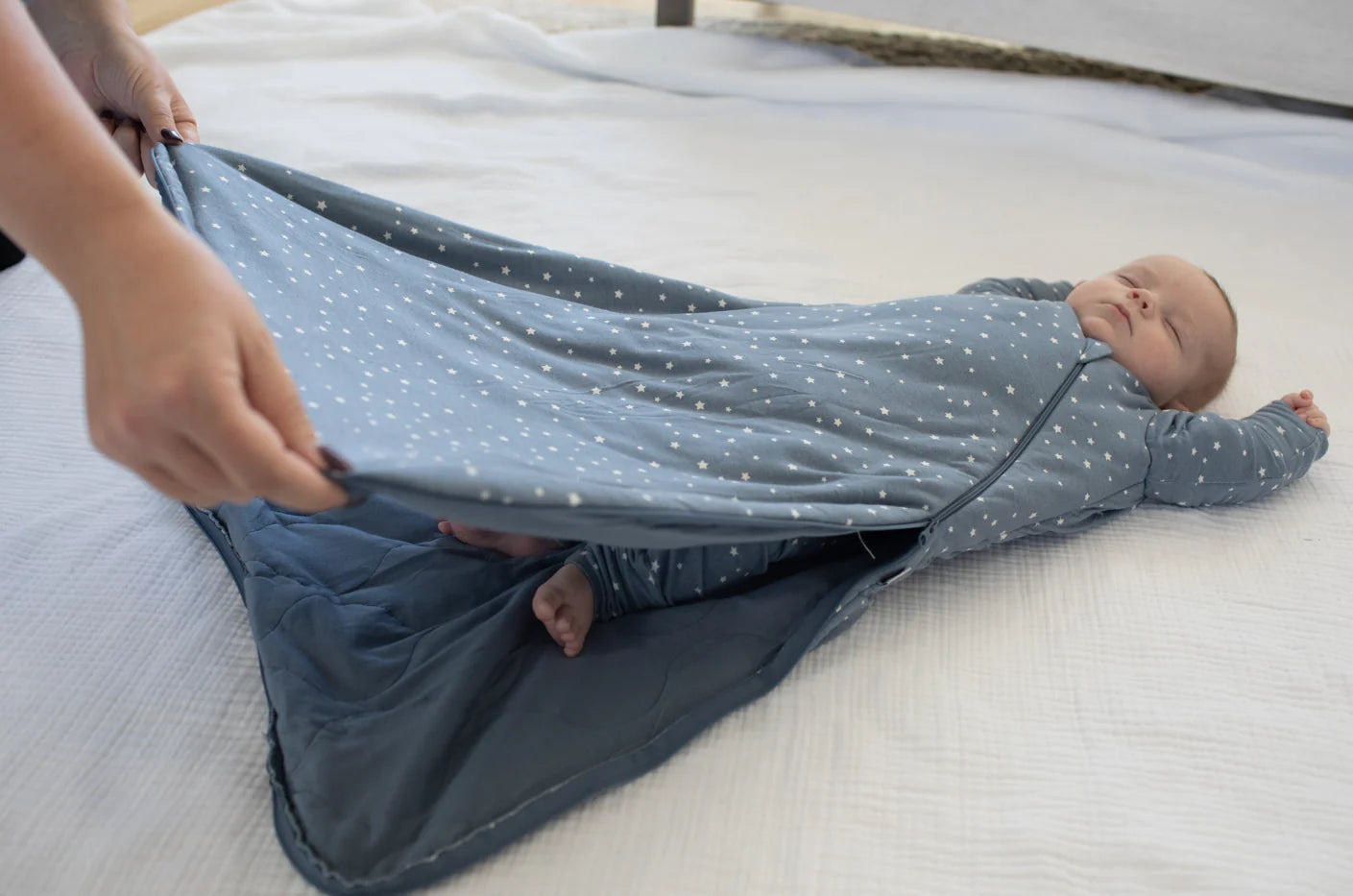 Gunamuna Long Sleeve Sleep Bag