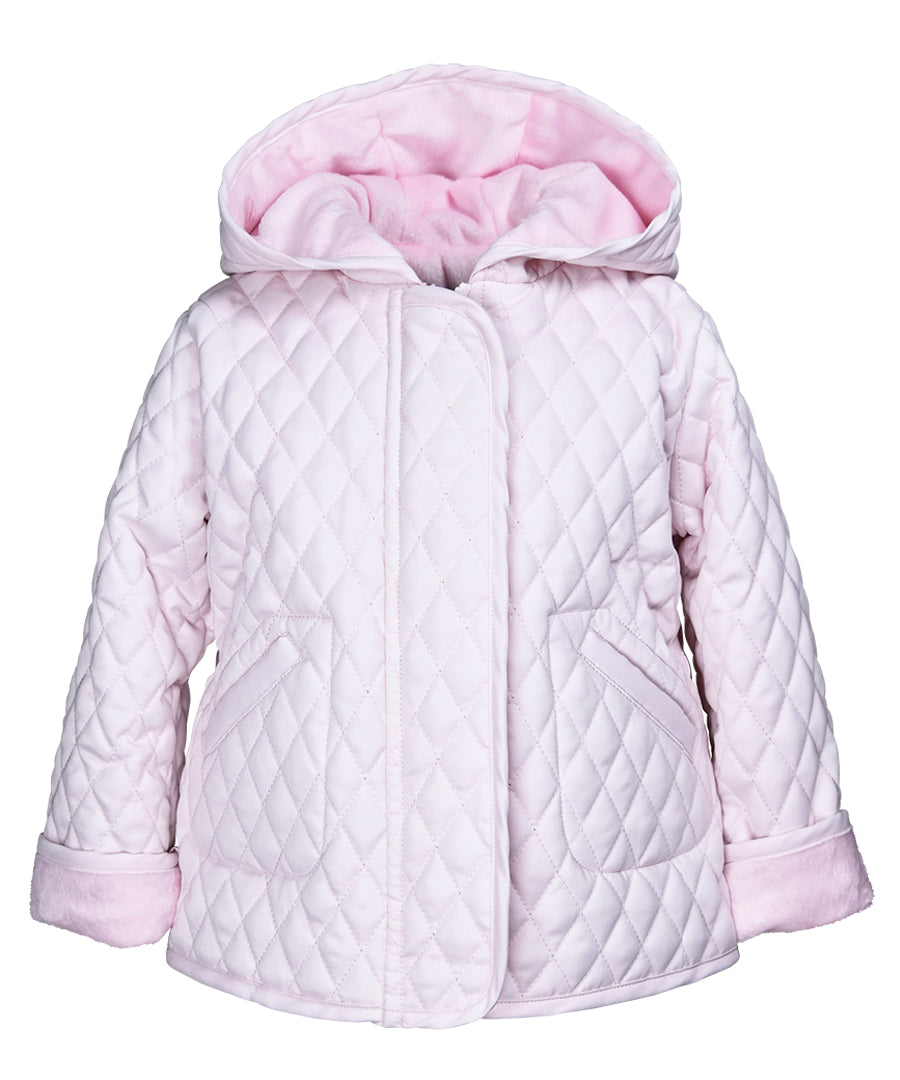 Widgeon Hooded Barn Jacket