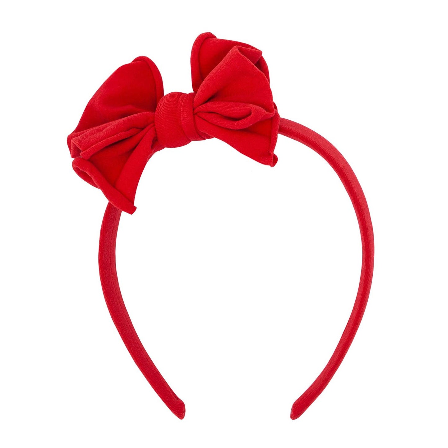 Fab Hard Headband- Cherry