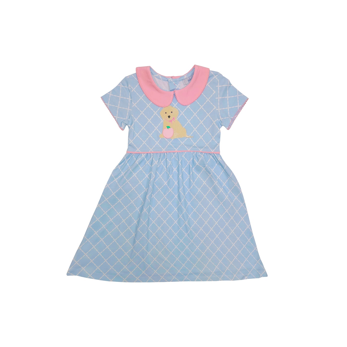 Ishtex Apple Retriever Dress