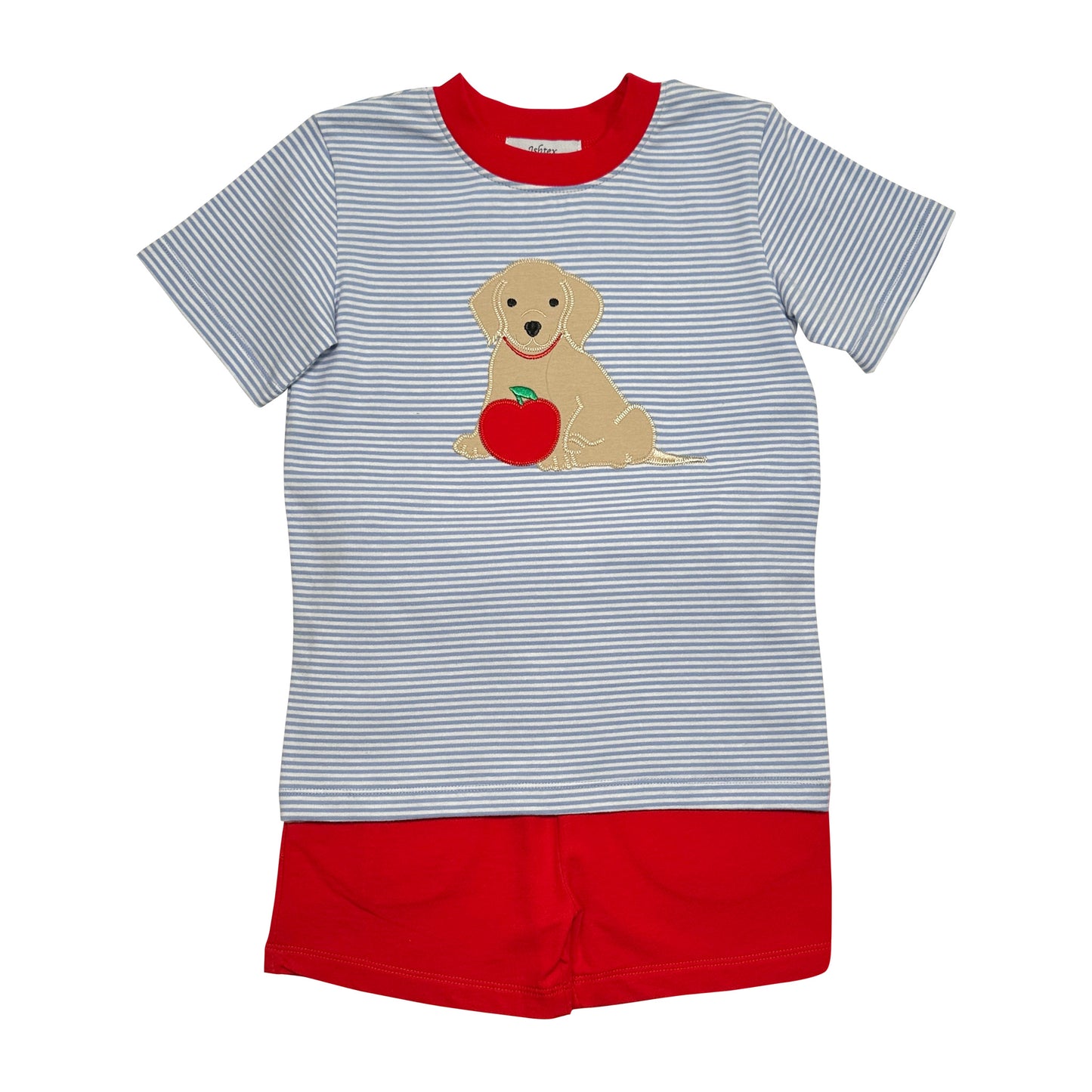 Ishtex Apple Retriever T Shirt