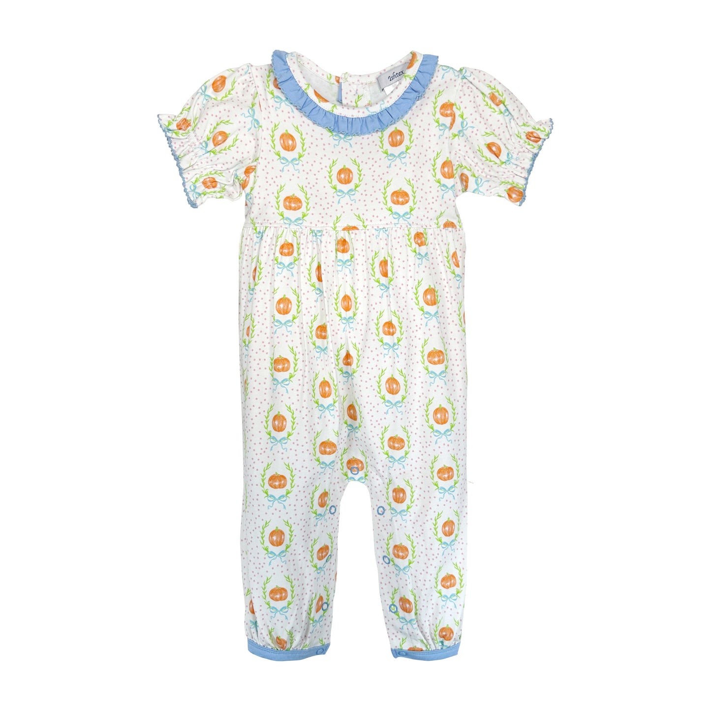 Punkin' Patch Romper
