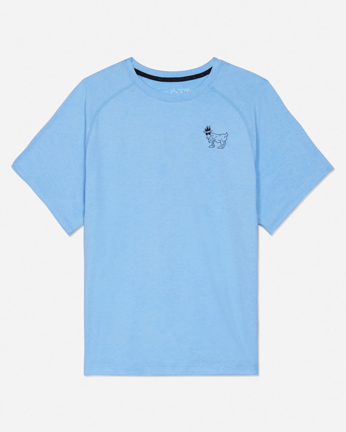 Goat USA Athletic T-Shirt