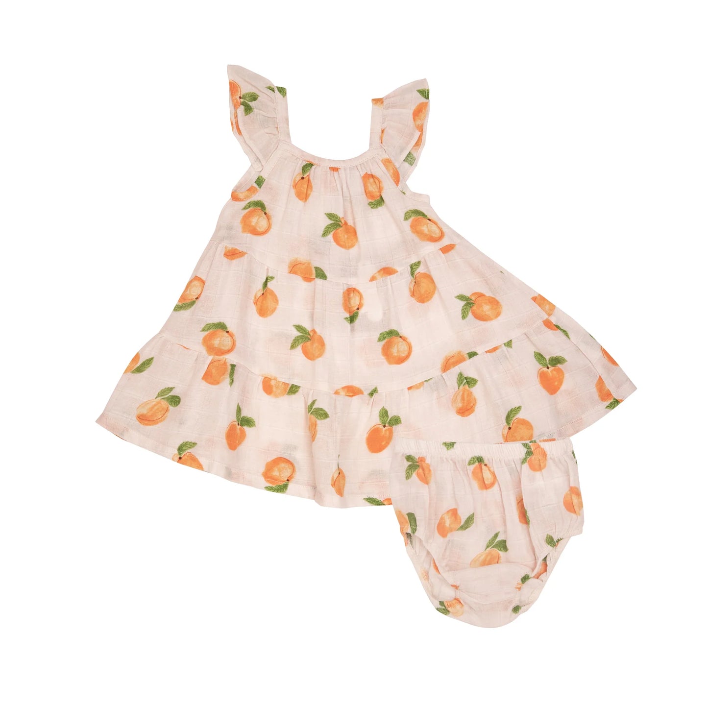 Twirly Sundress & Diaper Cover