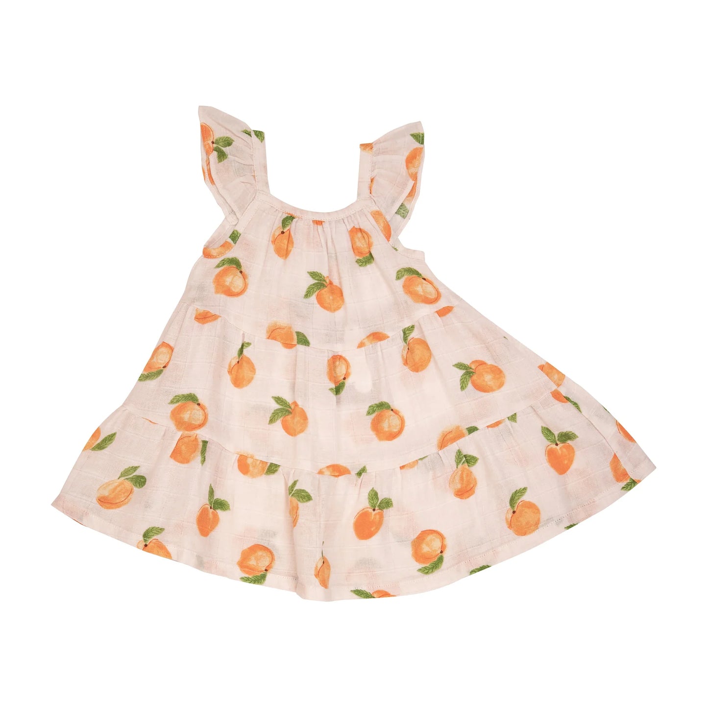 Twirly Sundress & Diaper Cover