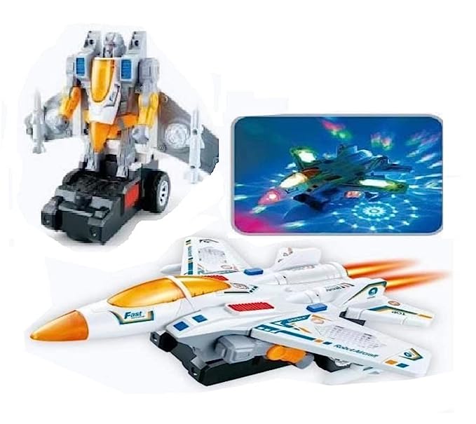 Aircraft Transformer Robot