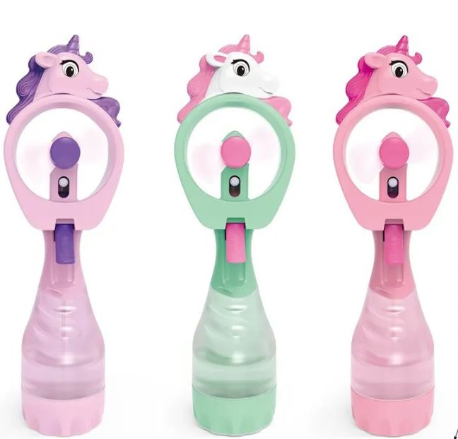 Unicorn Handheld Fan