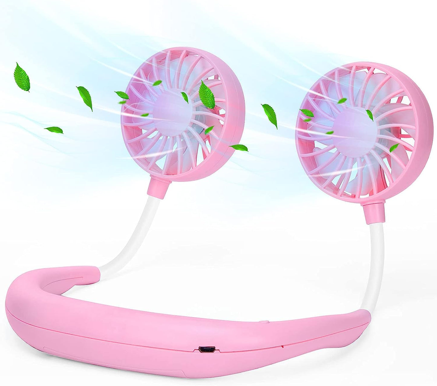 The Lazy Fan