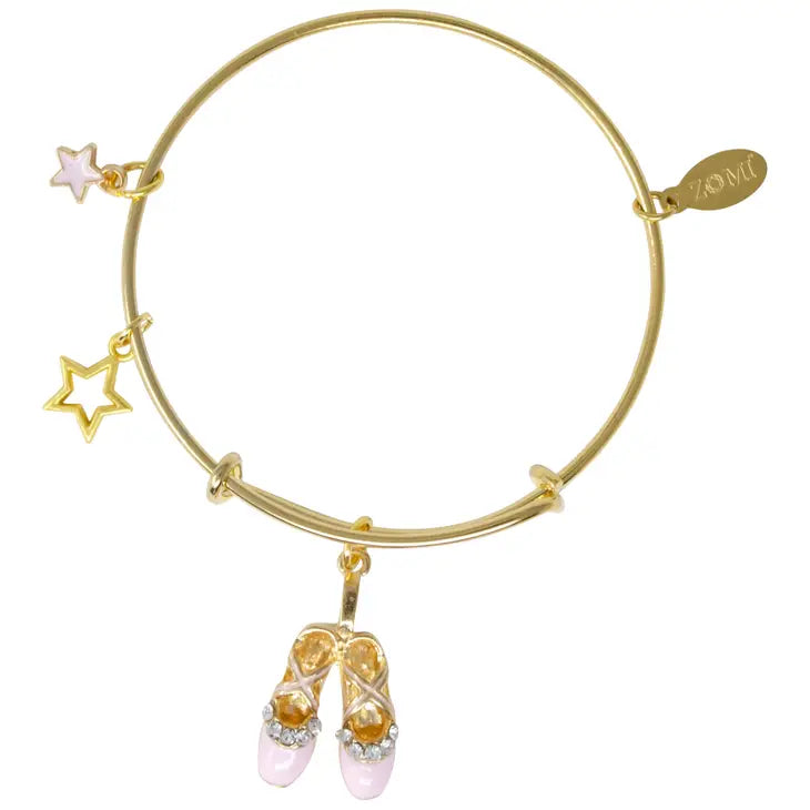 Ballet Pointe Bangle