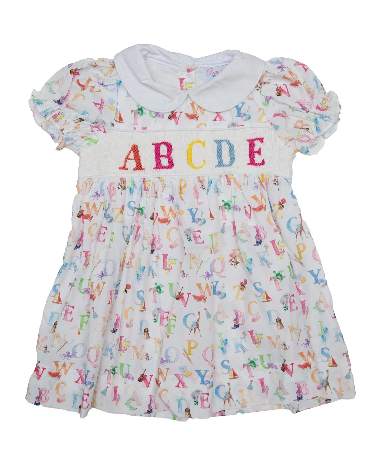 Back to School Margaret Dress