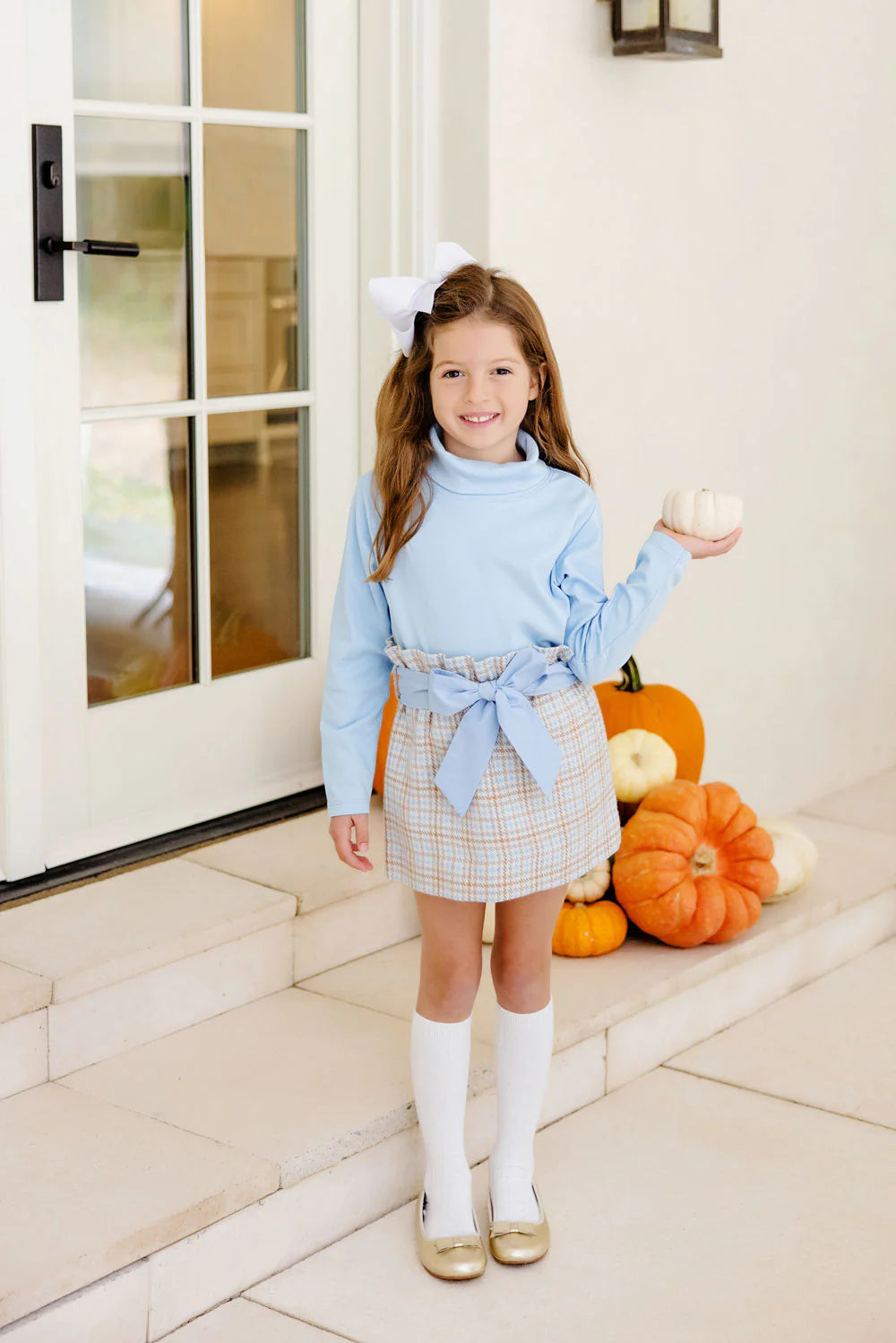 The Beaufort Bonnet Co Beasley Bow Skirt