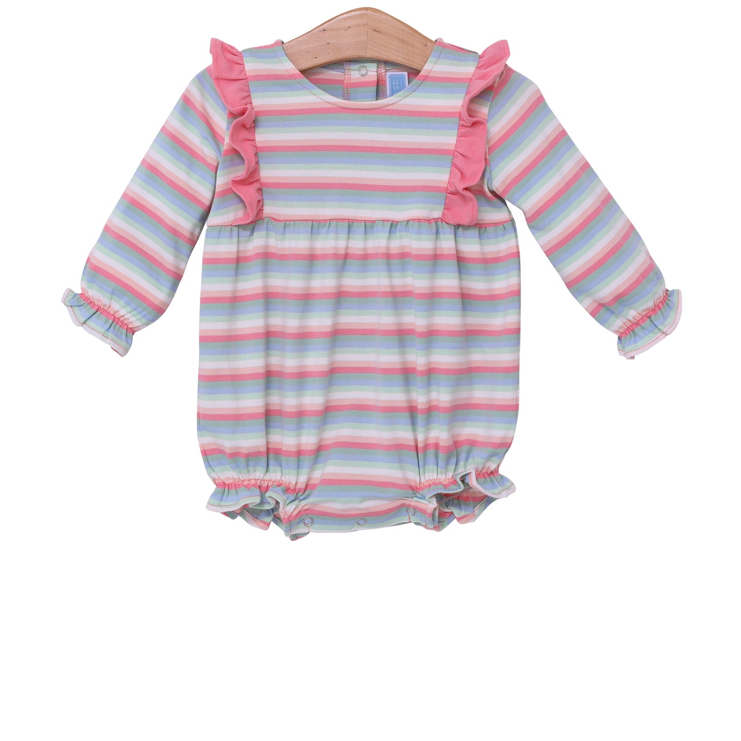 Stella Bubble Multi Stripe