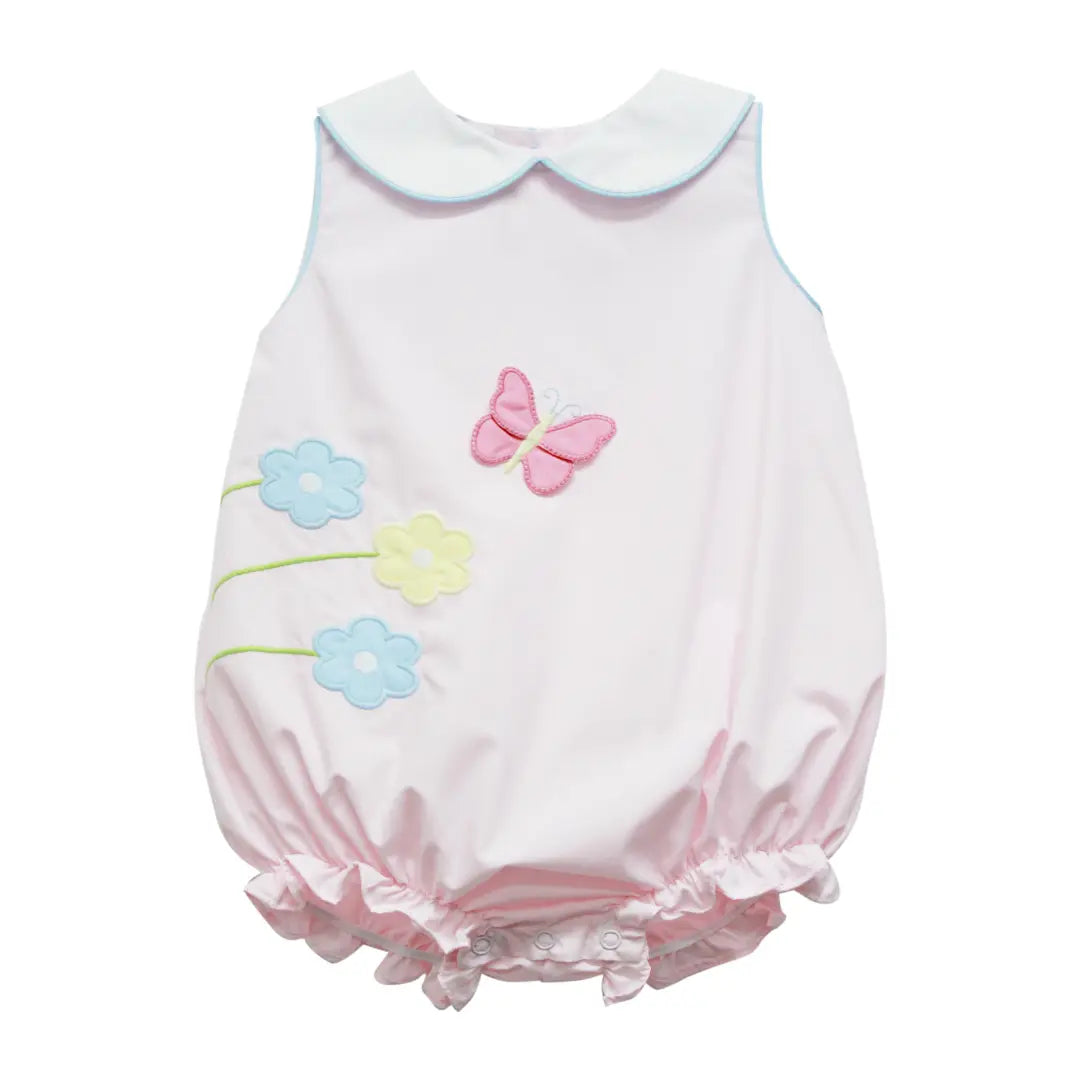 Zuccini Butterfly Garden Bubble