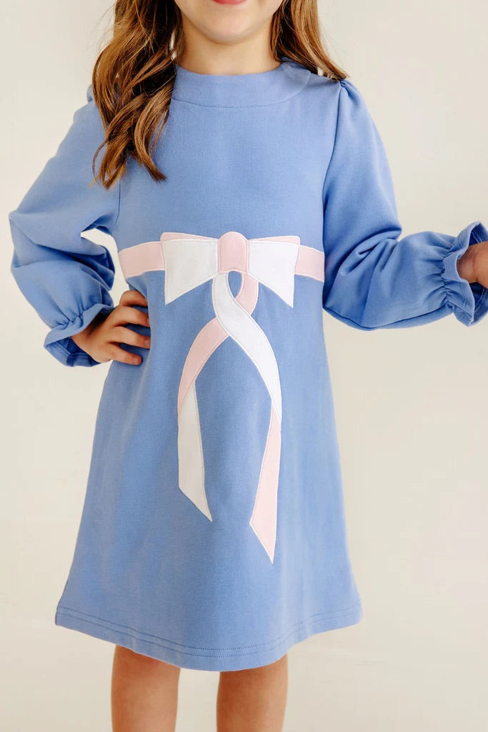 Eliza’s Bow Dress
