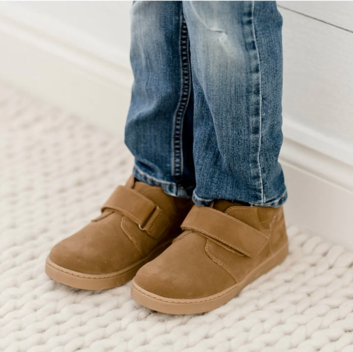 Parker Sporty Velcro Boot