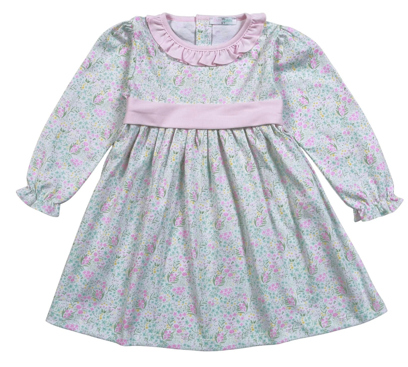 Casey Floral Dress