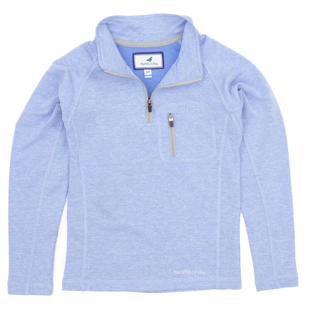 Properly Tied Bay Pullover