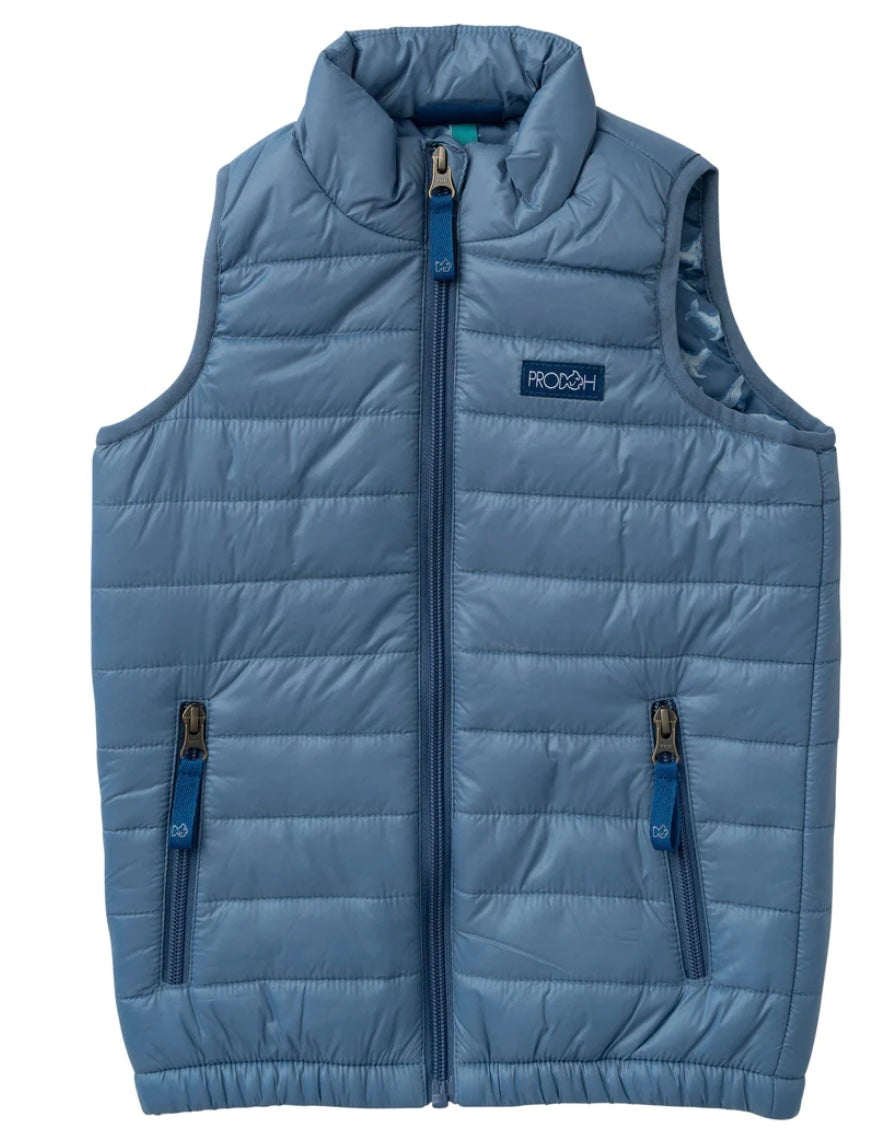 Prodoh Puffer Vest