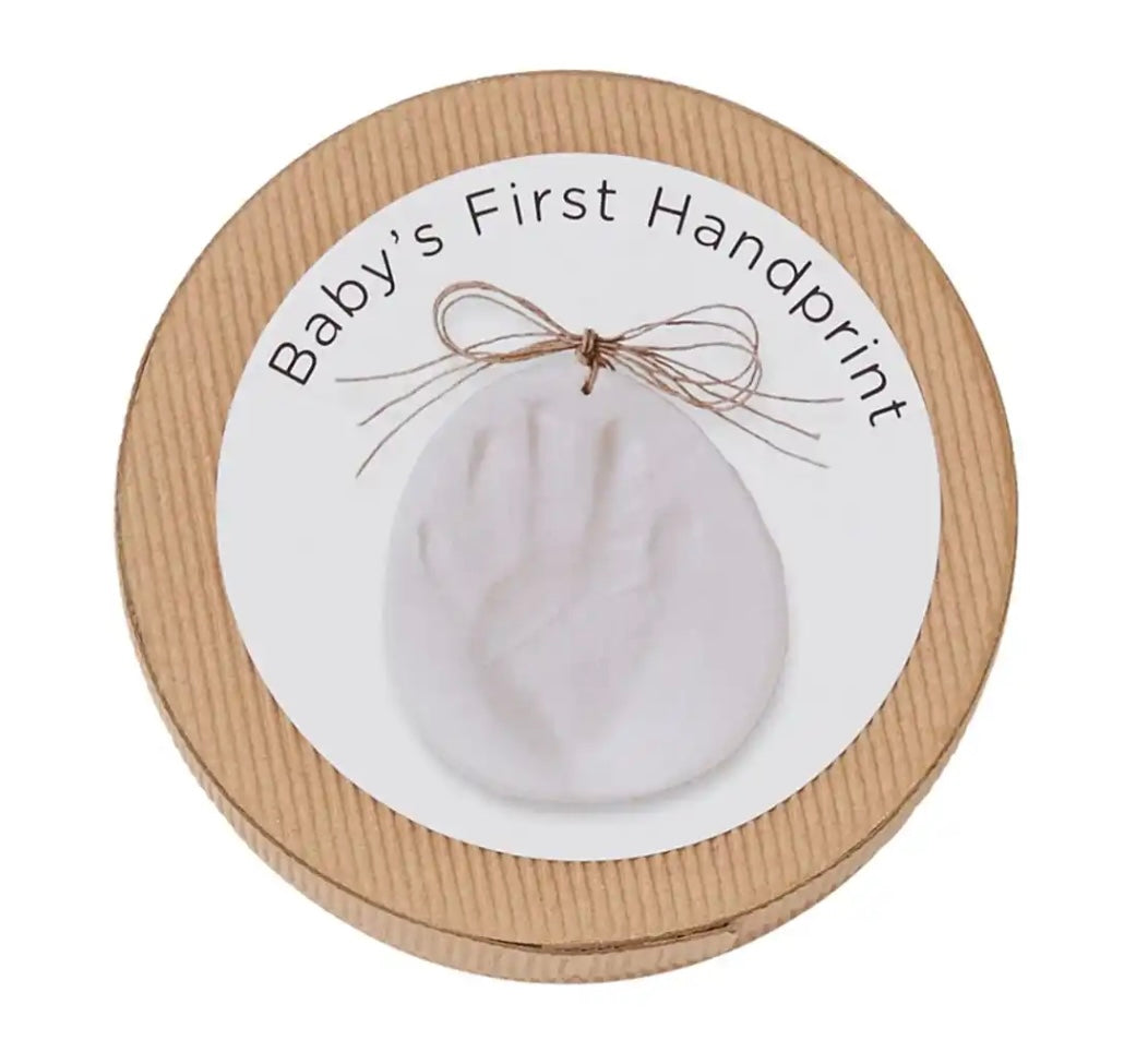 Baby's First Handprint Kit