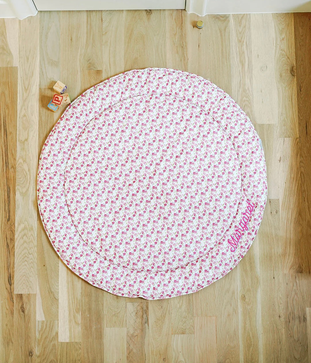 The Fort Weekend Play Mat