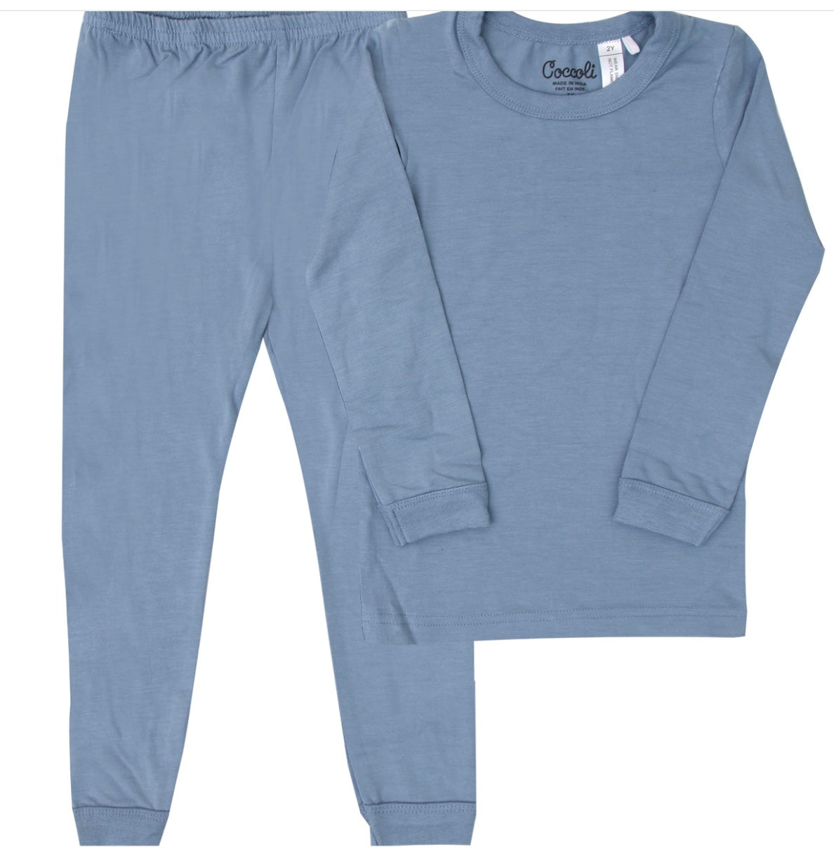 Coccoli Cotton Loungewear Set