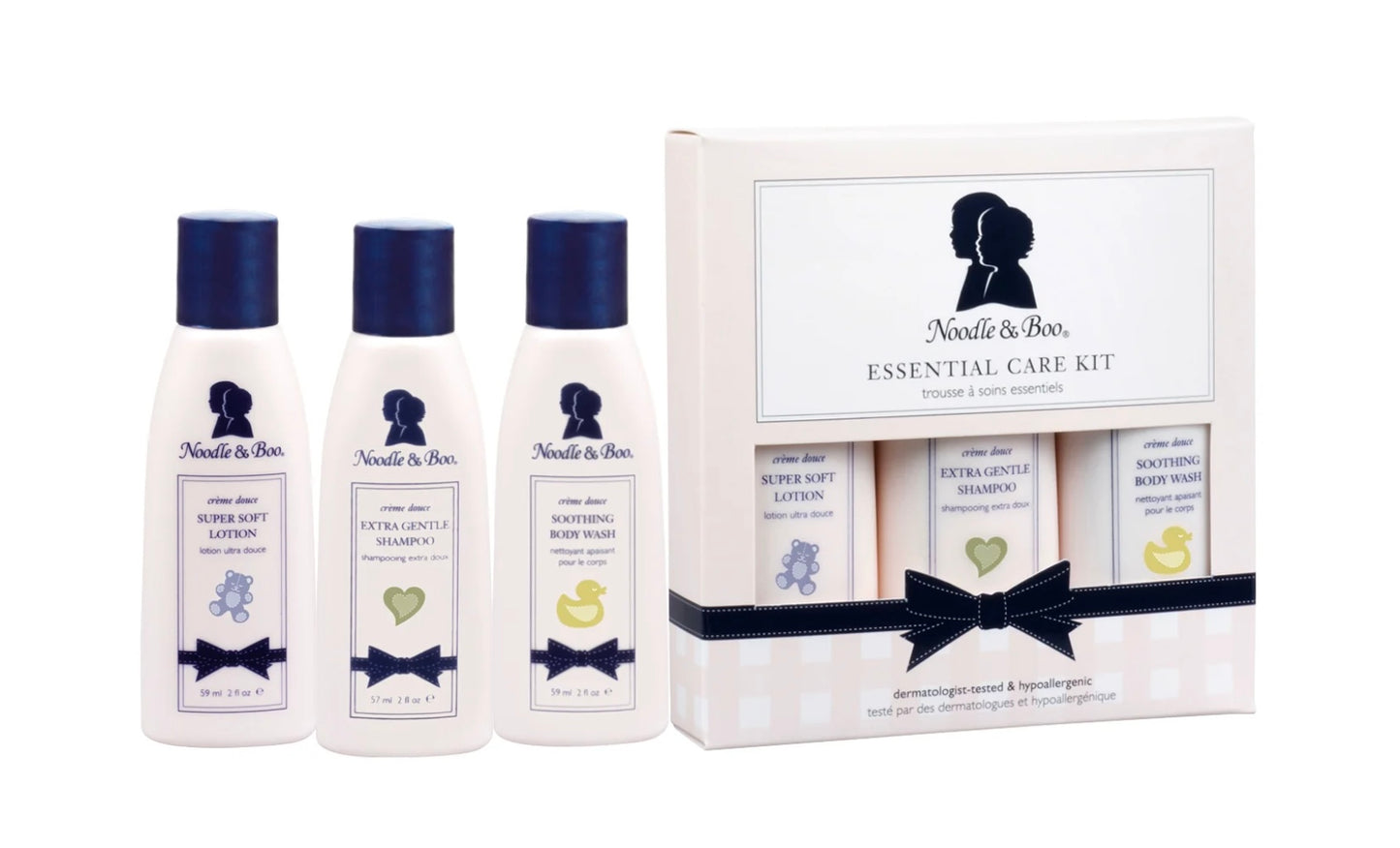 Essential Baby Care Kit