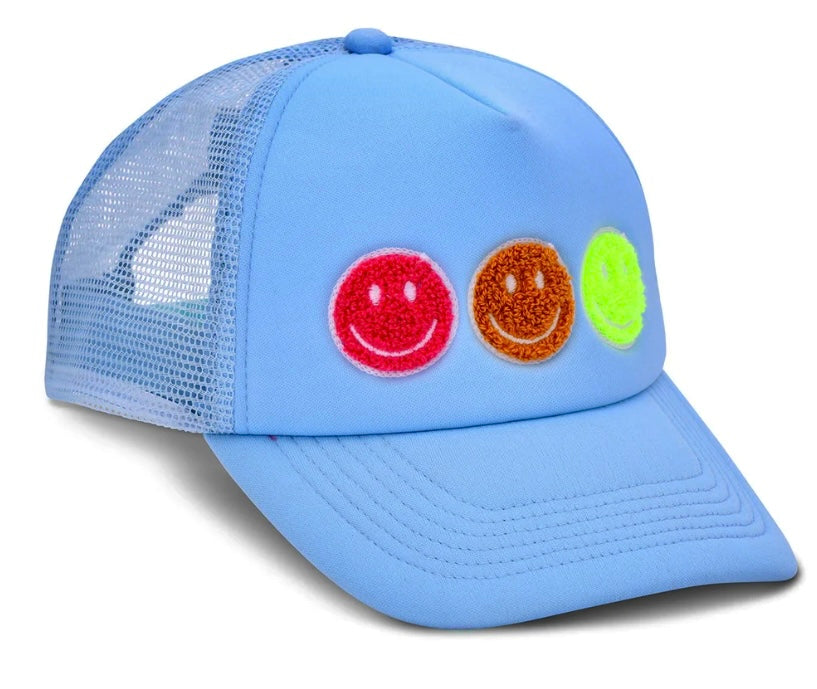 You Make Me Smile Trucker Hat