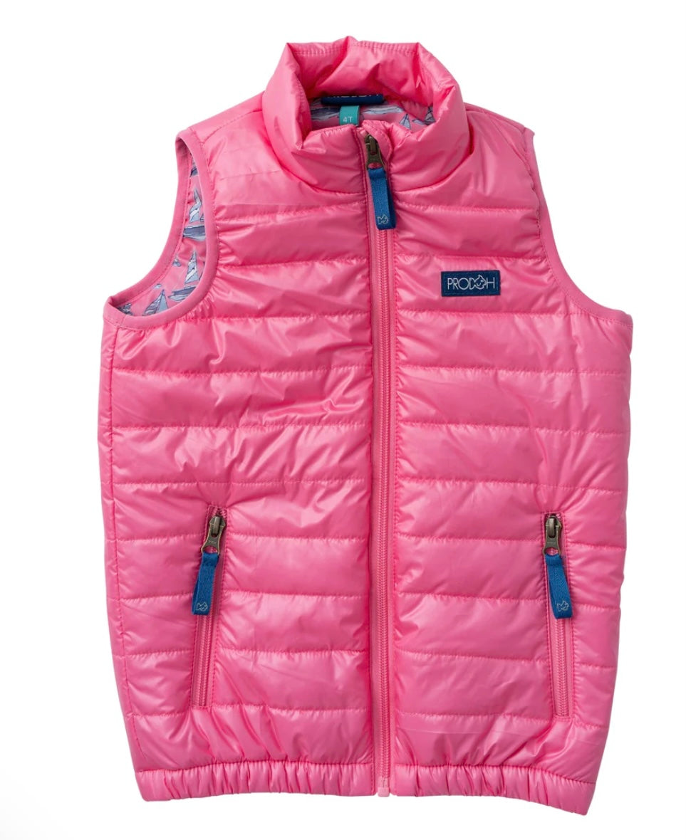 Prodoh Puffer Vest