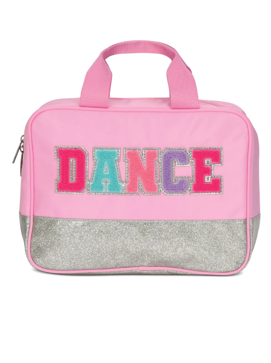 Dance sale cosmetic bag