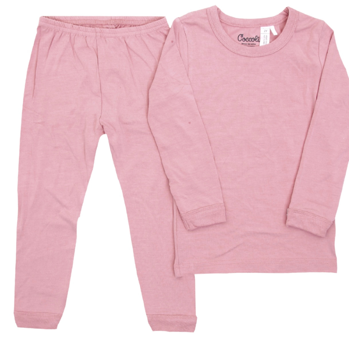 Coccoli Cotton Loungewear Set