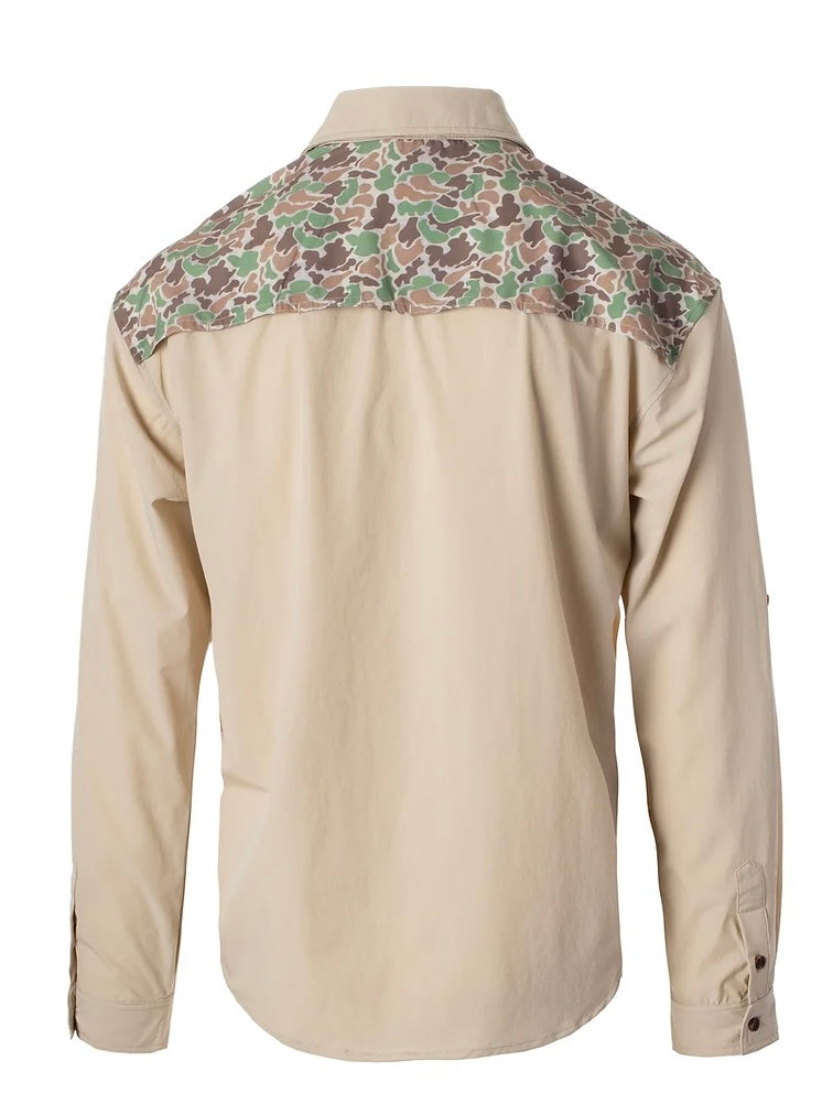 Fieldstone Wingman Button Down