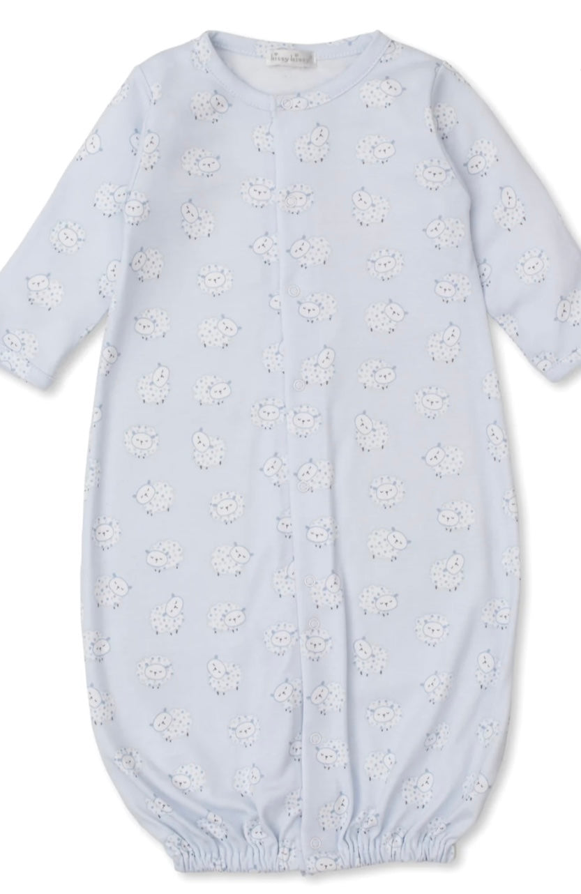 Fleecy Sheep Convertible Gown