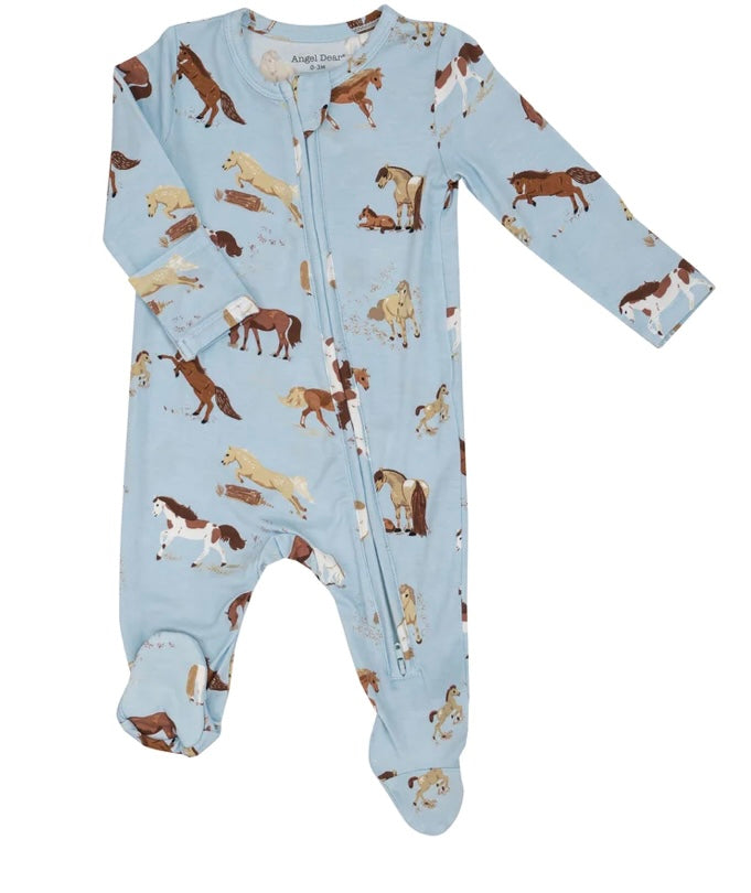 Angel Dear Loungewear- Horses
