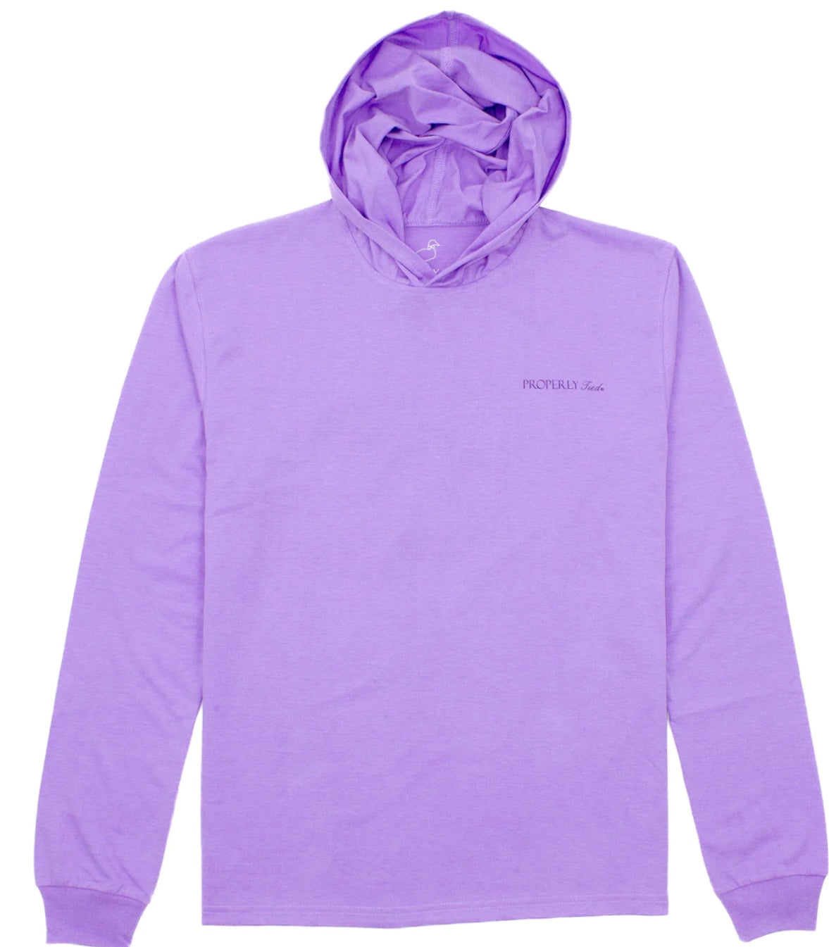 Properly Tied Boys Lake Hoodie