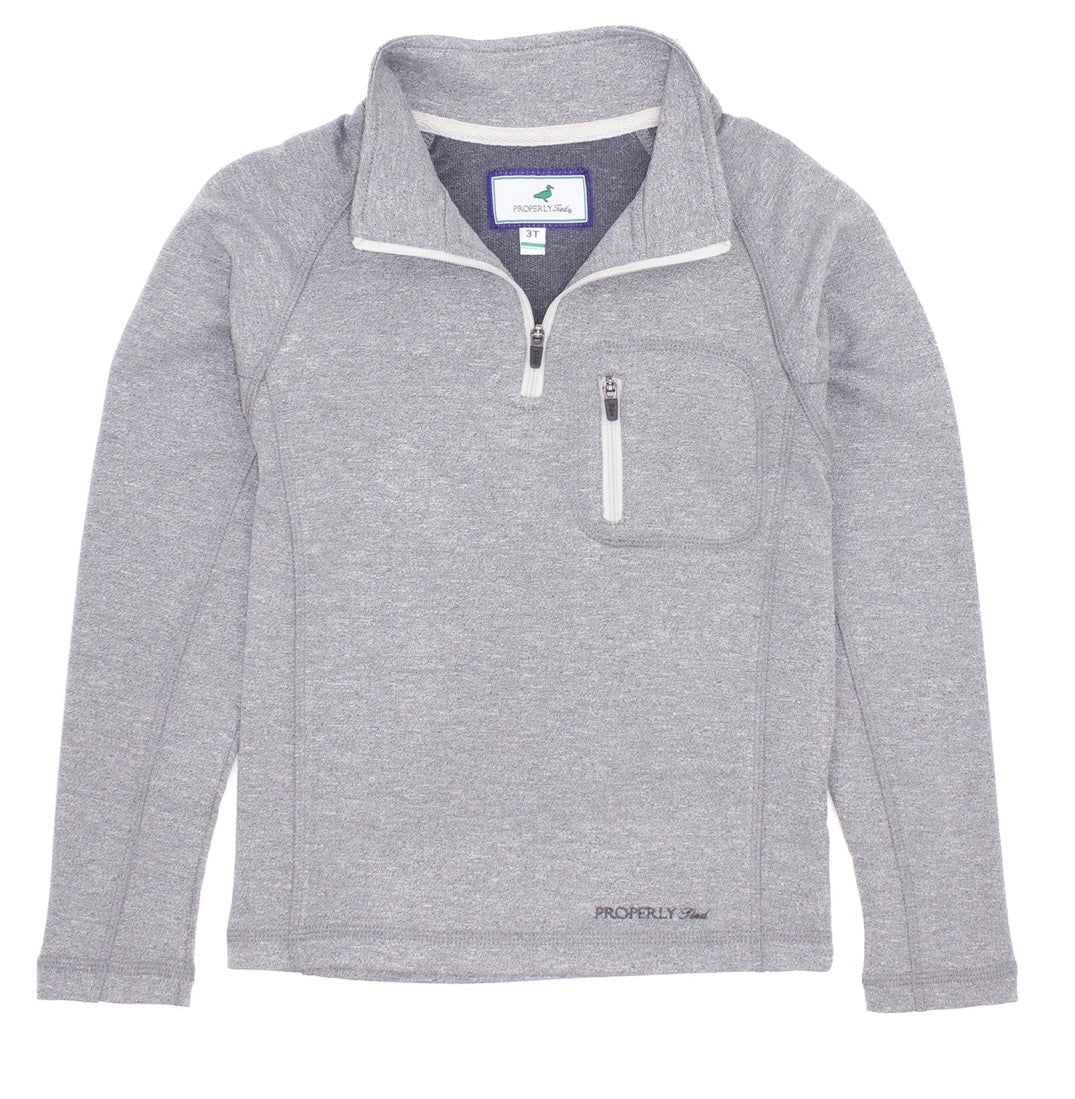 Properly Tied Bay Pullover